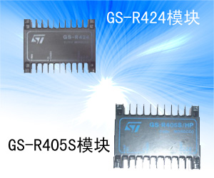 GS-R424模塊；GS-R405S模塊